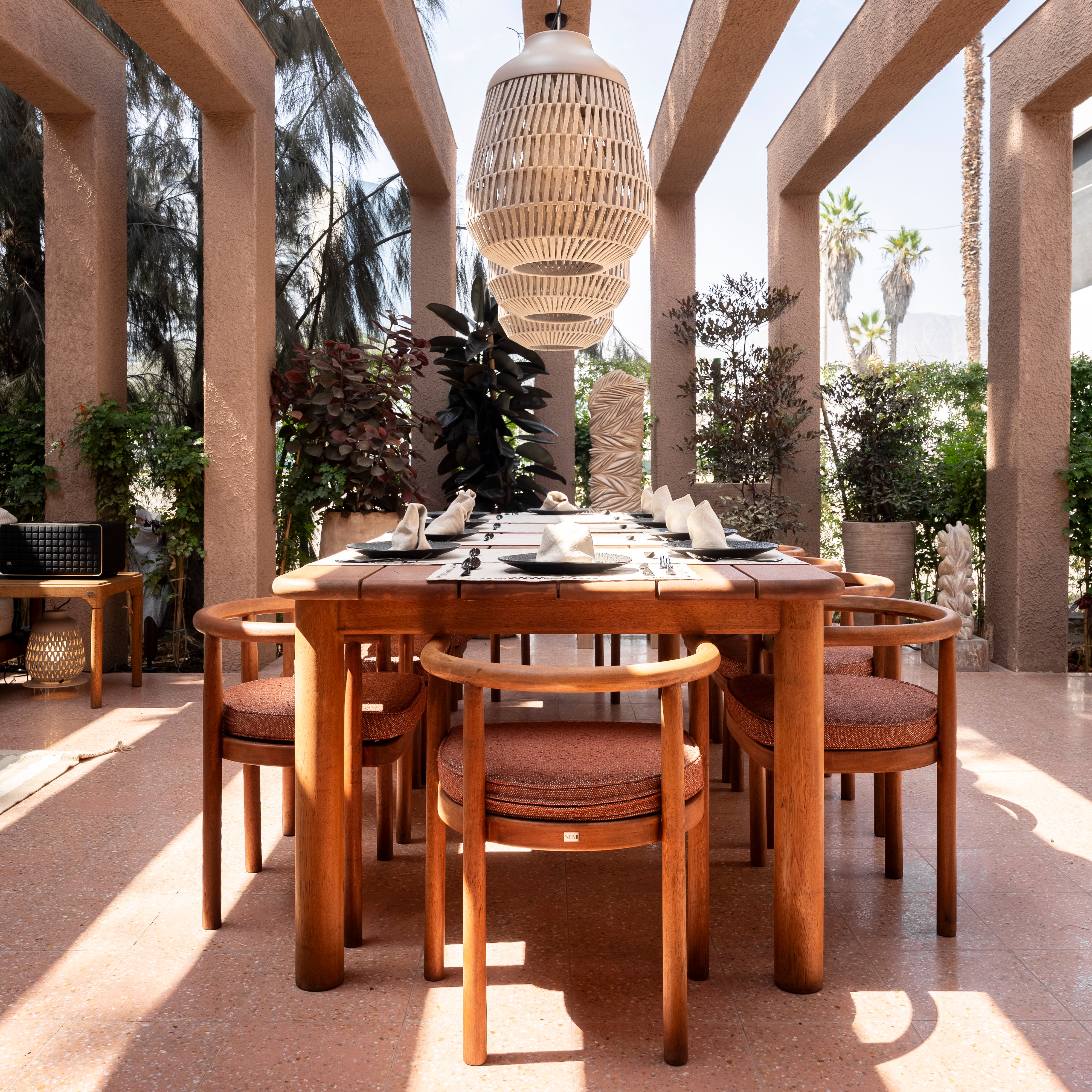 Mesa de Comedor Pría