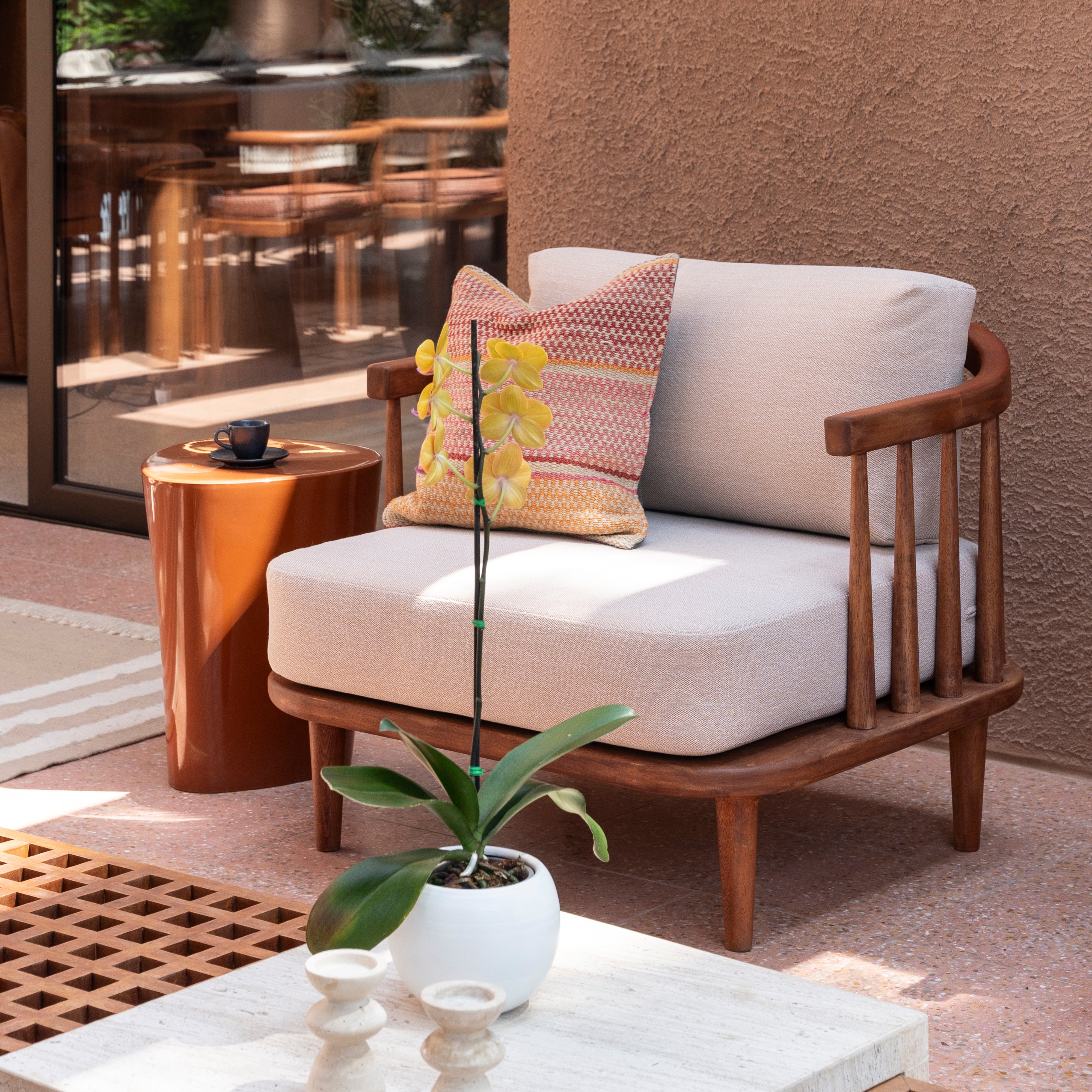 Sillón Nuba