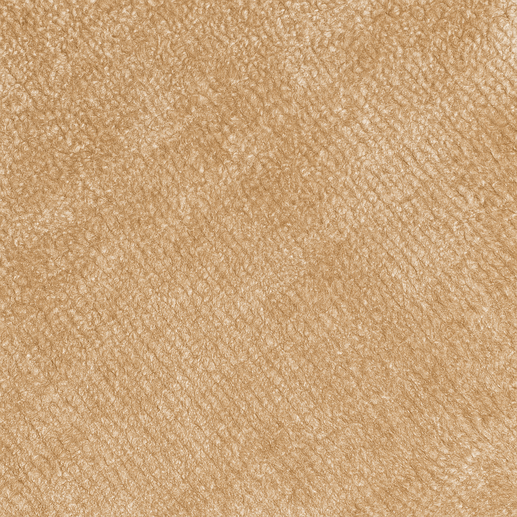 Detalle de alfombra TA Vintage Beige con acabado aterciopelado