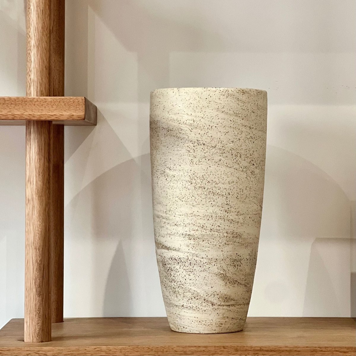 Ceramica CDLC - Vaso Lizo - NUMI
