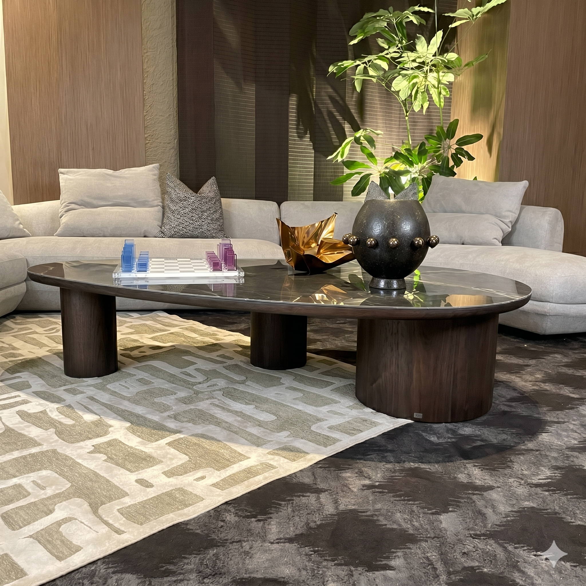 Mesa de Centro Atria