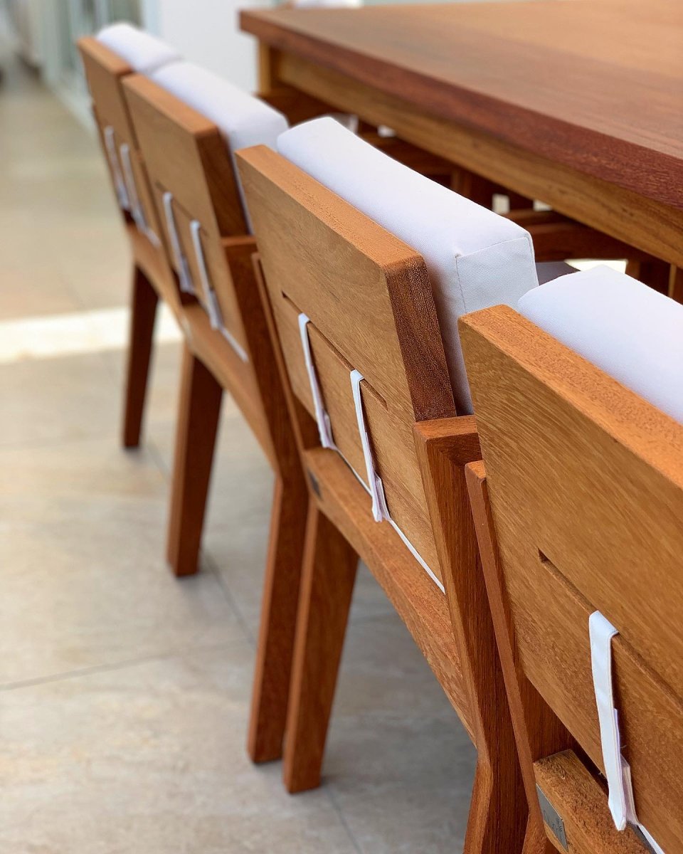 Silla Comedor Nella para terraza - NUMI