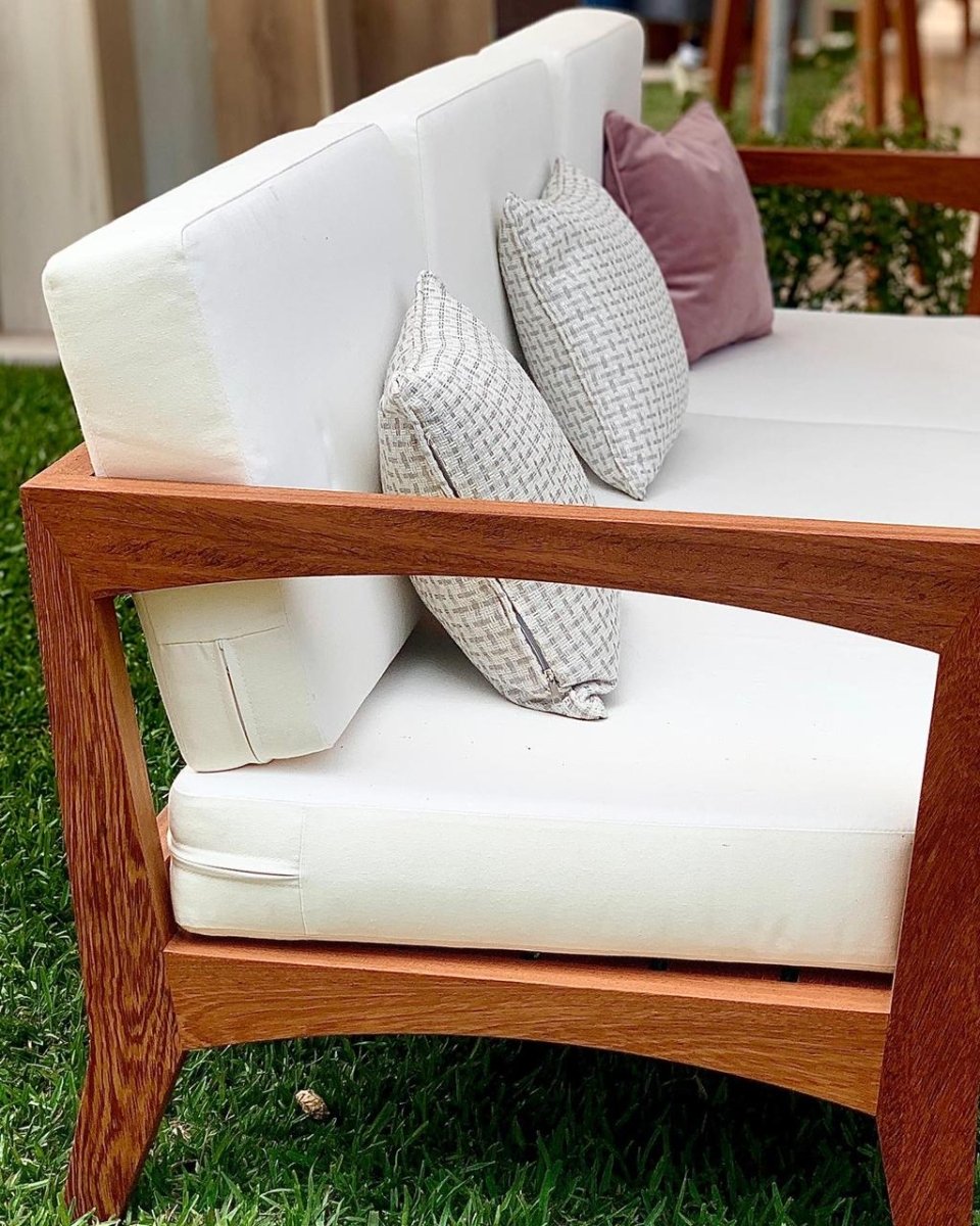 Sofá de 3 Cuerpos Nella para terraza - NUMI