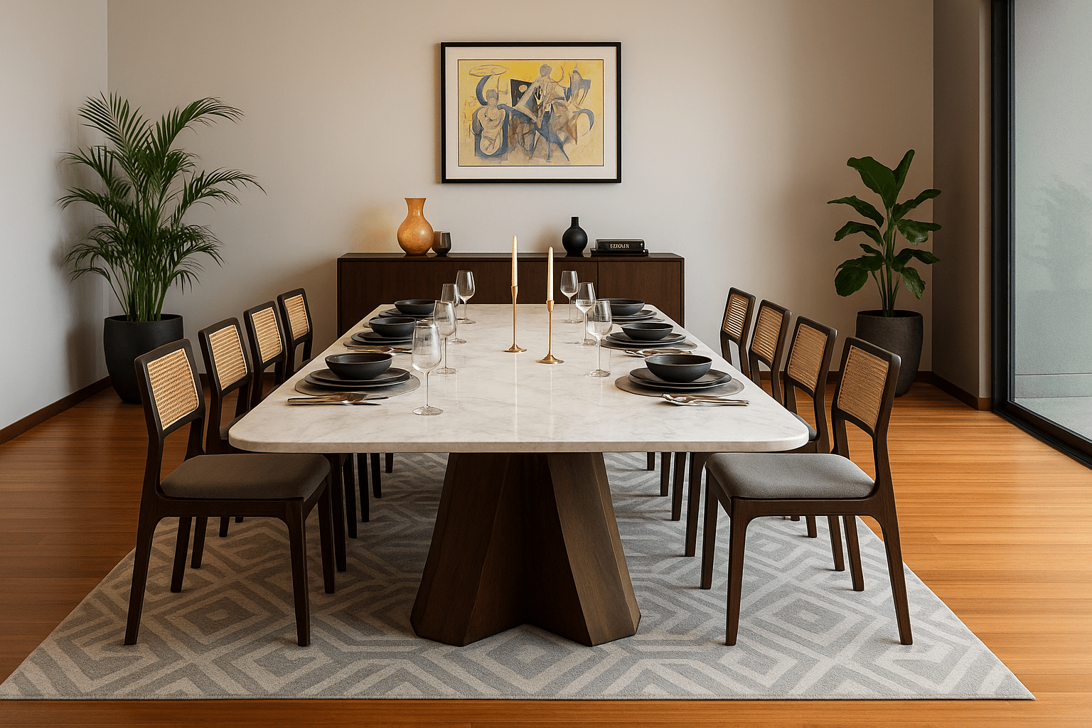 Comedor - NUMI