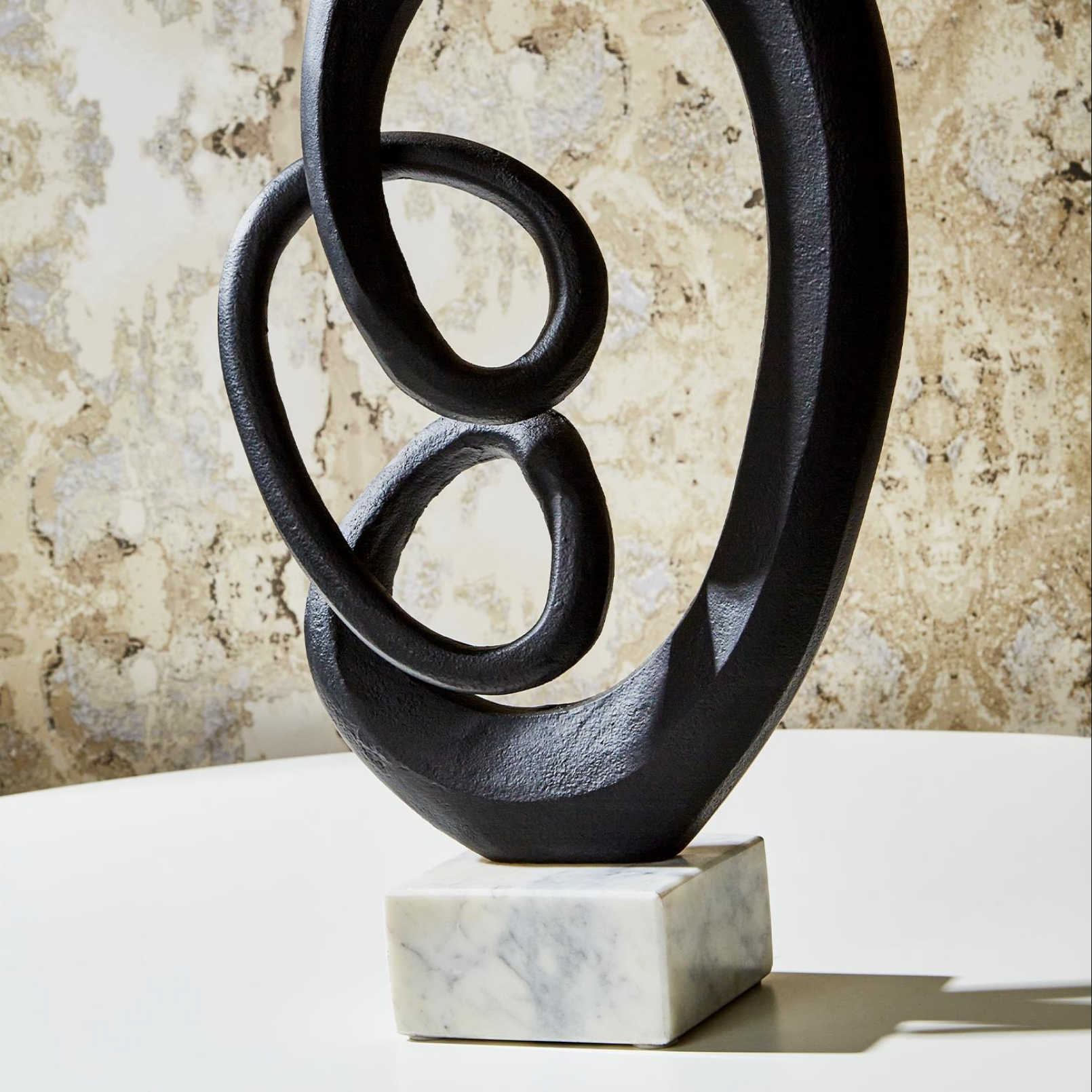 Escultura Infinito