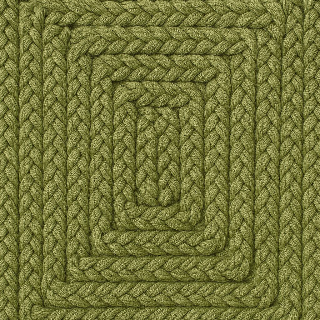 Alfombra TA Original Verde