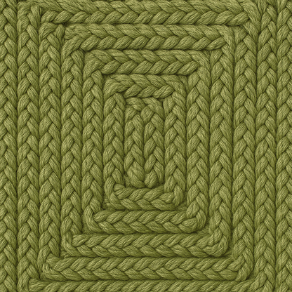 Alfombra TA Original Verde