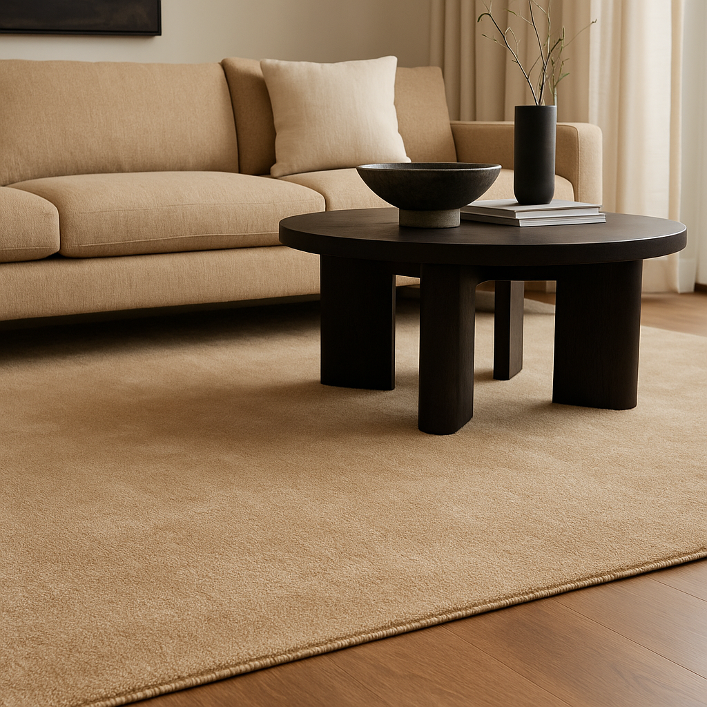 Alfombra TA Vintage Beige