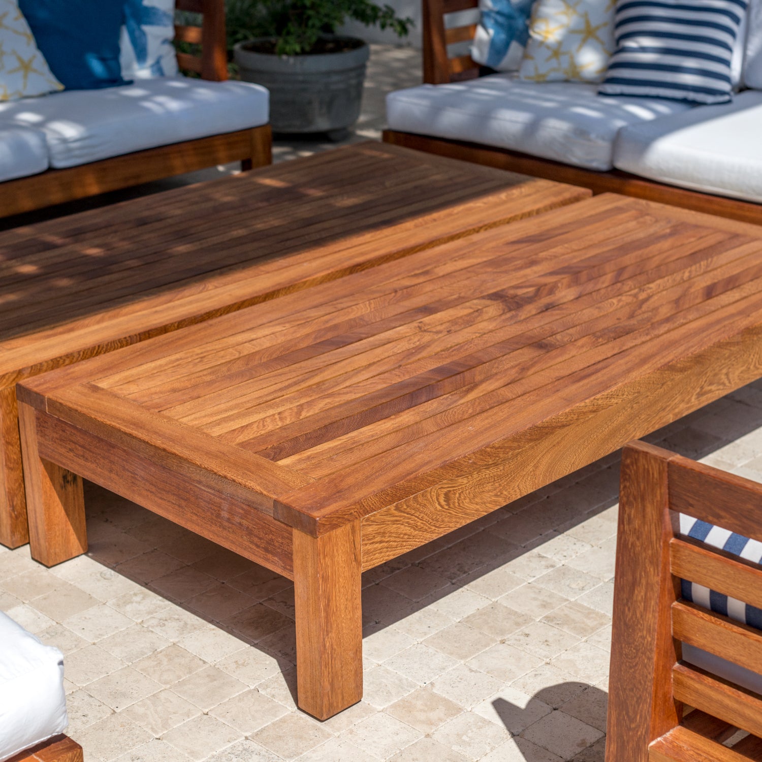Mesa de Centro Alba