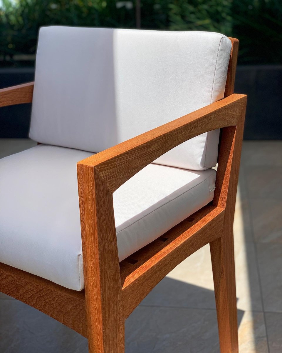 Silla Comedor Nella para terraza - NUMI