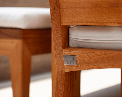 Silla Comedor Nella para terraza - NUMI